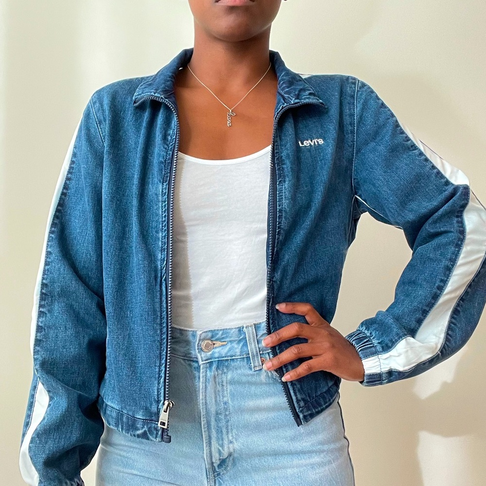 Denim Levi’s Jacket